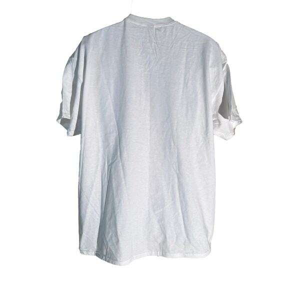 THE PRICE IS RIGHT LIVE Short Sleeve White T-Shirt XL - Picture 3 of 5